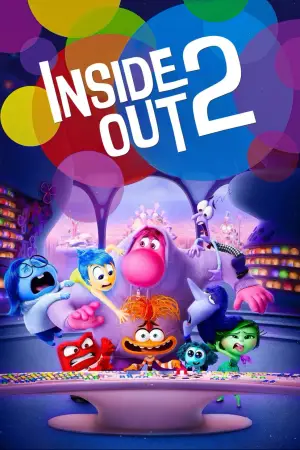 Poster to the movie "Inside Out 2" #545167