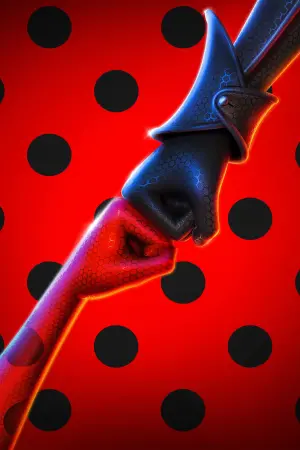 Poster to the movie "Miraculous: Ladybug & Cat Noir, The Movie" #166304