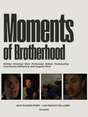 Moments of Brotherhood