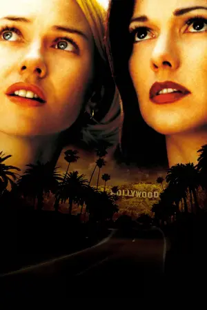 Poster to the movie "Mulholland Drive" #608859