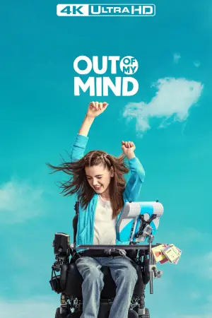 Poster to the movie "Out of My Mind" #790148