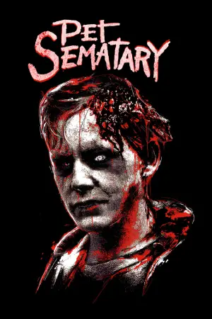 Poster to the movie "Pet Sematary" #702868