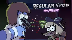Backdrop to the movie "Regular Show: The Movie" #753020