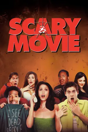Poster to the movie "Scary Movie" #766454