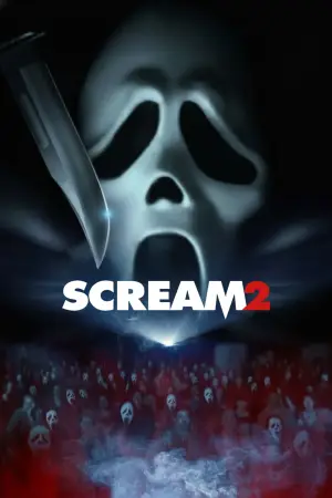 Poster to the movie "Scream 2" #770168