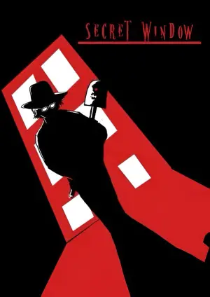 Poster to the movie "Secret Window" #627324