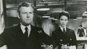 Backdrop to the movie "Sink the Bismarck!" #422713