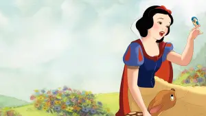 Backdrop to the movie "Snow White and the Seven Dwarfs" #580901