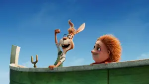 Backdrop to the movie "Spiked" #766849