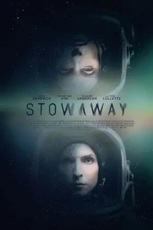 Poster to the movie "Stowaway" #726428