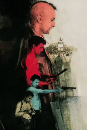 Poster to the movie "Taxi Driver" #479367