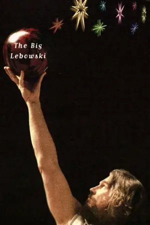 Poster to the movie "The Big Lebowski" #602554
