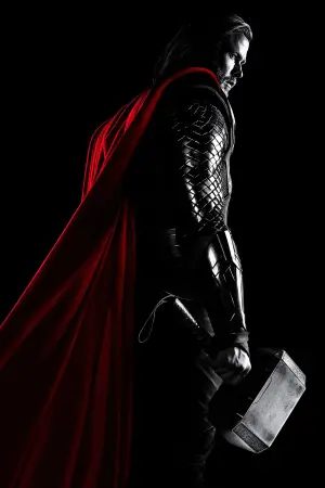Poster to the movie "Thor" #576359