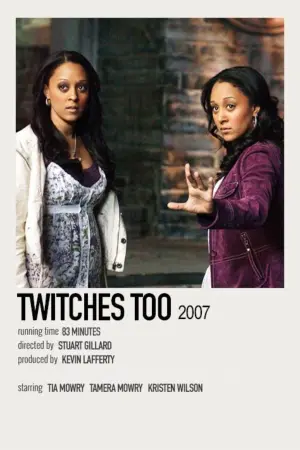 Poster to the movie "Twitches Too" #265898