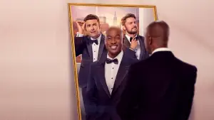Backdrop to the movie "The Groomsmen: First Look" #881607