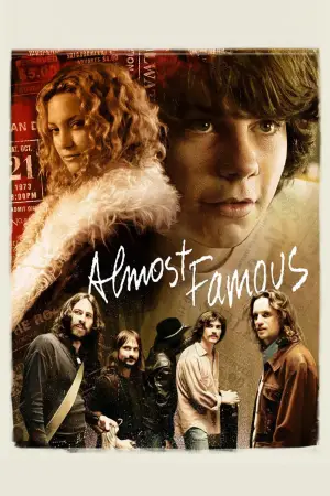 Poster to the movie "Almost Famous" #808372