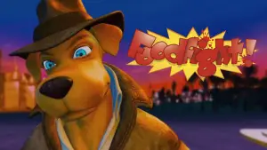 Backdrop to the movie "Foodfight!" #664065