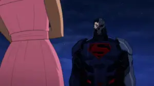 Backdrop to the movie "Reign of the Supermen" #895207