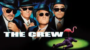 Backdrop to the movie "The Crew" #702545