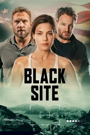 Poster to the movie "Black Site" #112120