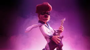 Backdrop to the movie "Rock Dog 2: Rock Around the Park" #358392