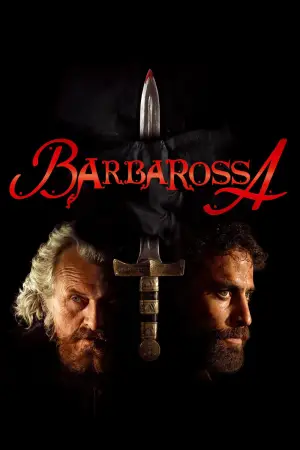 Poster to the movie "Barbarossa" #662059