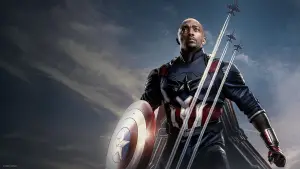 Backdrop to the movie "Captain America: Brave New World" #552154