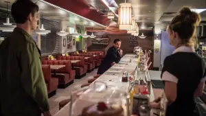 Backdrop to the movie "Baby Driver" #582559