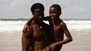 Backdrop to the movie "My Father