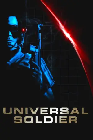 Poster to the movie "Universal Soldier" #663929