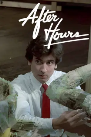 Poster to the movie "After Hours" #791519
