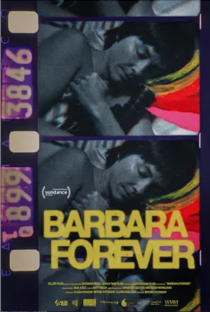 Poster to the movie "Barbara Forever" #551110