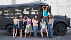 Backdrop to the movie "Charlie Says" #461182