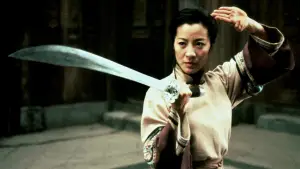 Backdrop to the movie "Crouching Tiger, Hidden Dragon" #633594