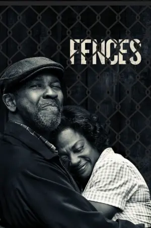 Poster to the movie "Fences" #256776