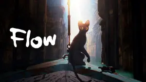 Backdrop to the movie "Flow" #586606