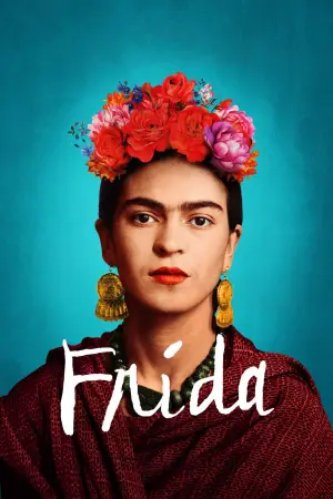 Poster to the movie "Frida" #706445
