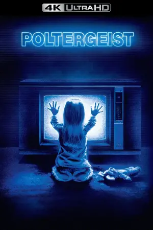 Poster to the movie "Poltergeist" #106240