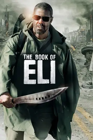 Poster to the movie "The Book of Eli" #805521
