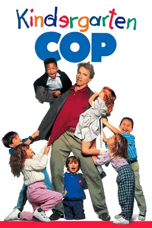 Poster to the movie "Kindergarten Cop" #689984