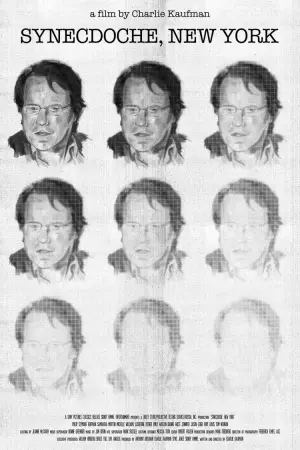 Poster to the movie "Synecdoche, New York" #67256