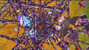 Backdrop to the movie "Mononoke the Movie: Chapter II - The Ashes of Rage" #785881