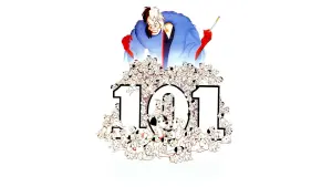 Backdrop to the movie "One Hundred and One Dalmatians" #234422