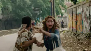 Backdrop to the movie "Check Out Sekarang, Pay Later (Caper)" #921885
