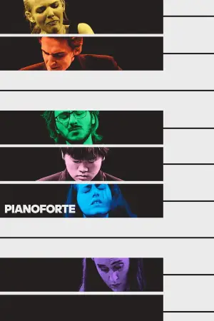 Poster to the movie "Pianoforte" #757260
