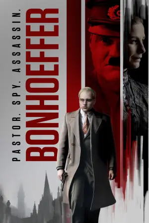 Poster to the movie "Bonhoeffer" #664630