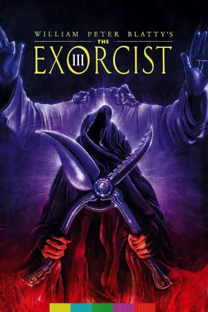 Poster to the movie "The Exorcist III" #92508