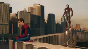 Backdrop to the movie "Spider-Man: Homecoming" #550376