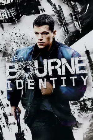 Poster to the movie "The Bourne Identity" #579495