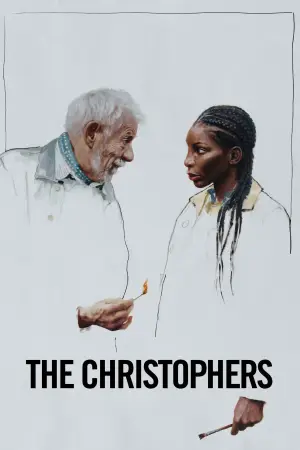 Poster to the movie "The Christophers" #775192